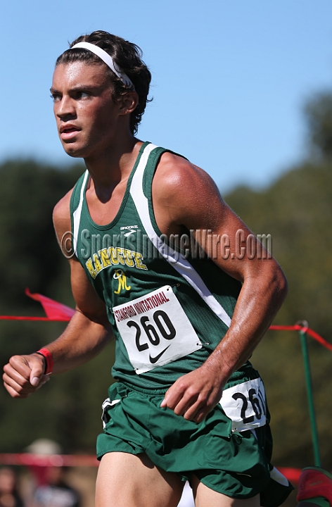 2015SIxcHSD1-095.JPG - 2015 Stanford Cross Country Invitational, September 26, Stanford Golf Course, Stanford, California.